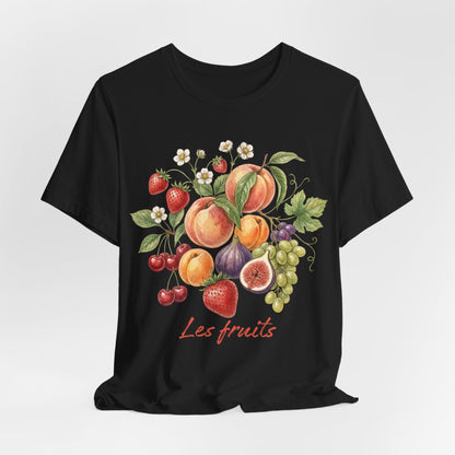 Les fruits French T-Shirt