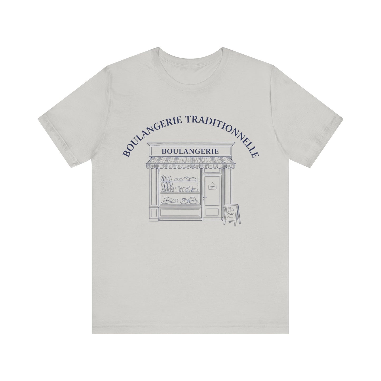 Boulangerie Traditionnelle French T-Shirt