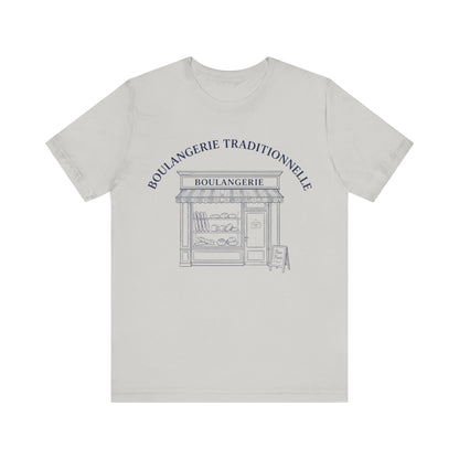 Boulangerie Traditionnelle French T-Shirt