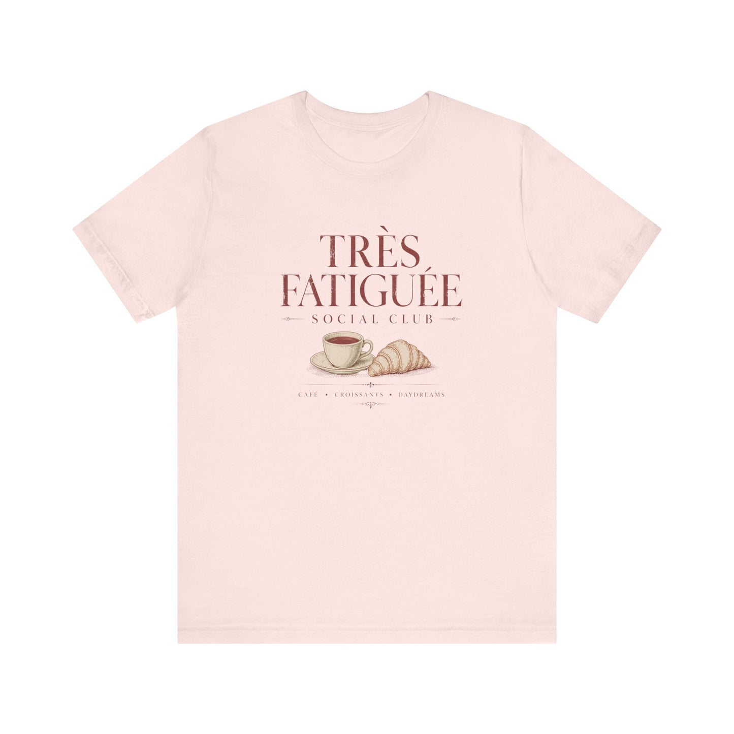 Très Fatigué Social Club T-Shirt