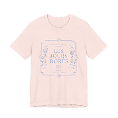 Les Jours Dorés French T-Shirt