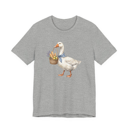 Lavender Goose T-Shirt