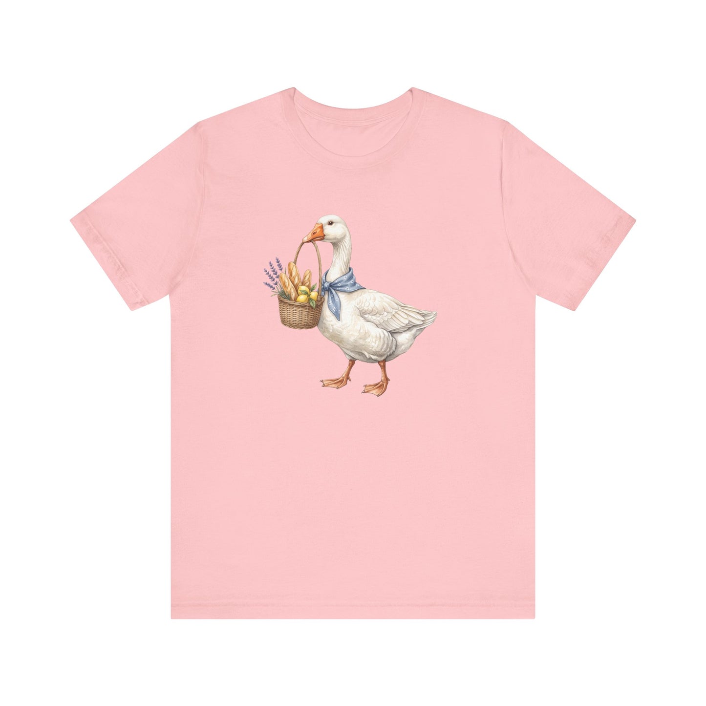 Lavender Goose T-Shirt