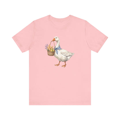 Lavender Goose T-Shirt
