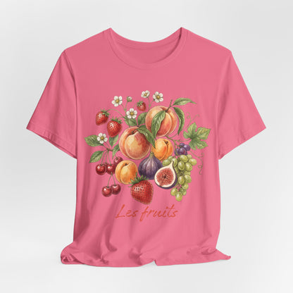 Les fruits French T-Shirt