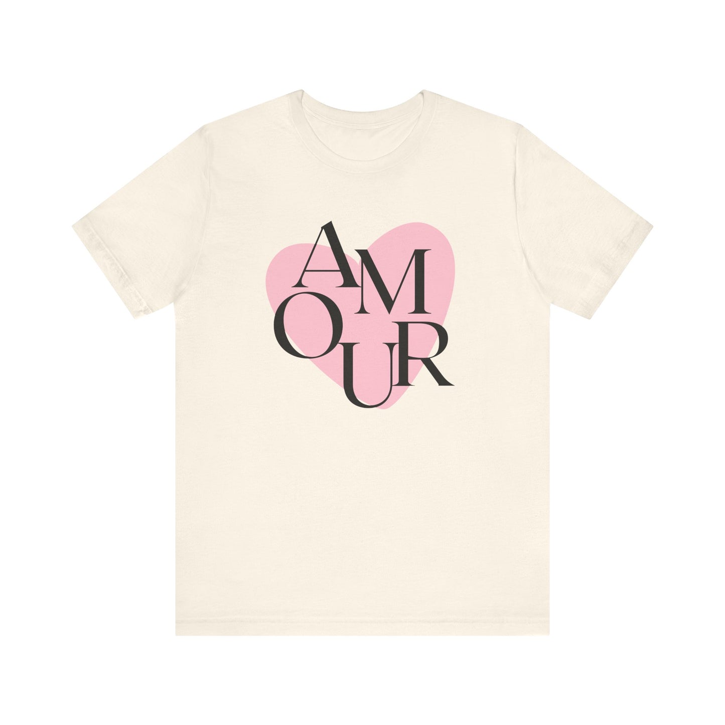 Amour French T-Shirt