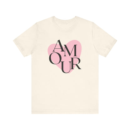 Amour French T-Shirt