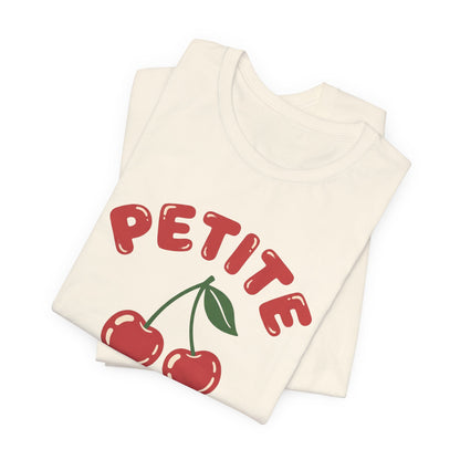Petite Cerise French T-Shirt