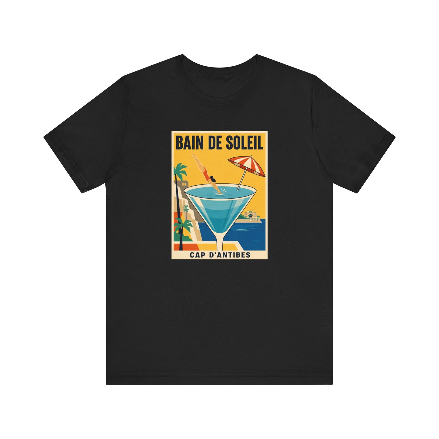 Bain de Soleil French T-Shirt