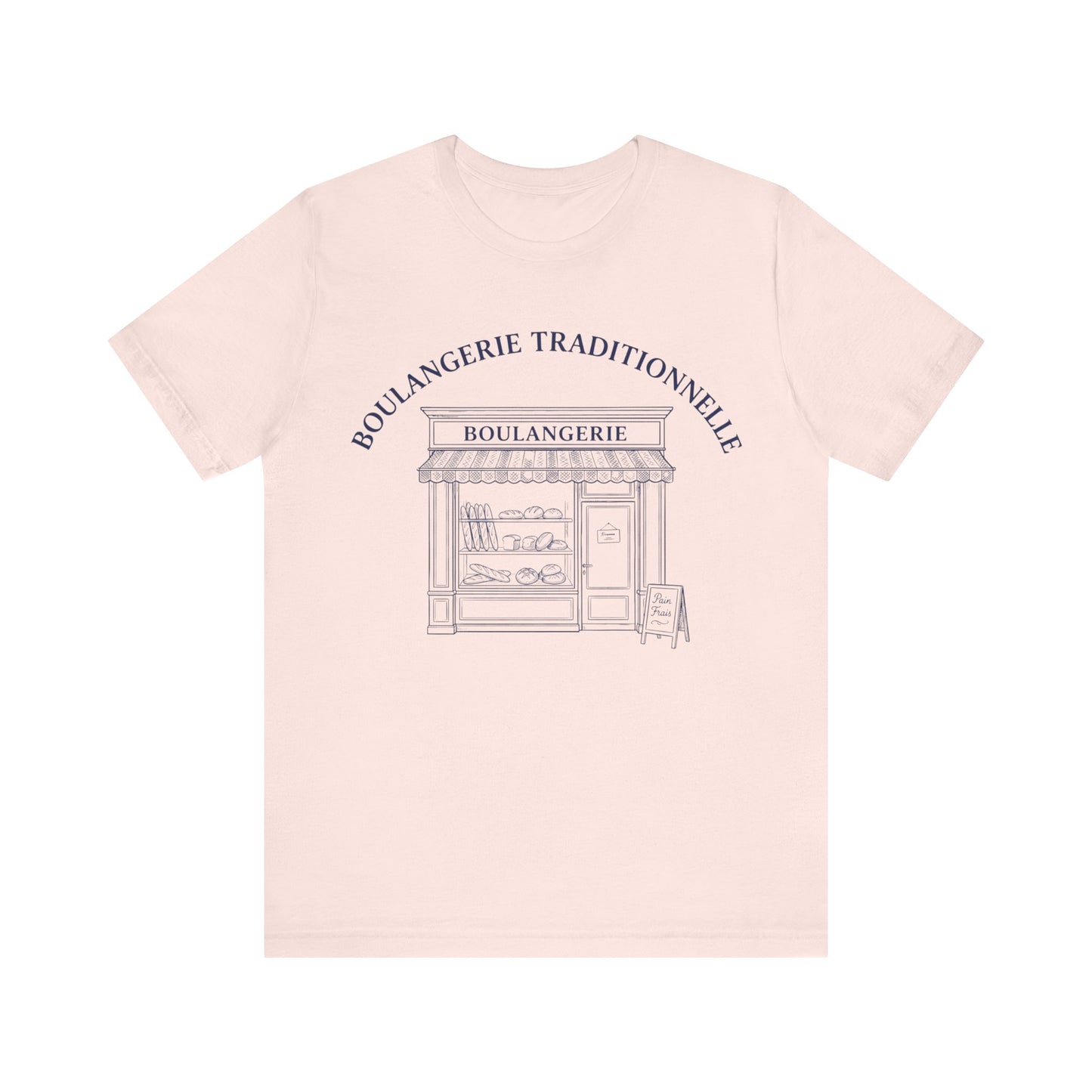 Boulangerie Traditionnelle French T-Shirt