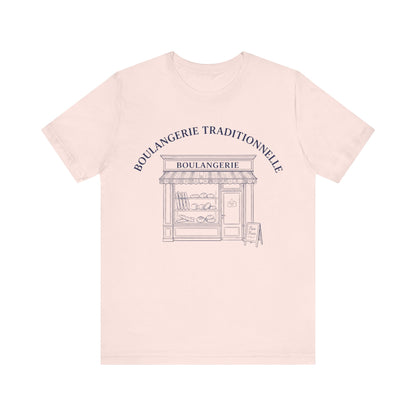 Boulangerie Traditionnelle French T-Shirt