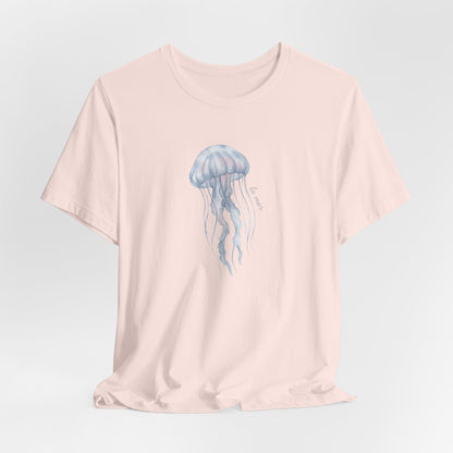 La Mer Jellyfish French T-Shirt