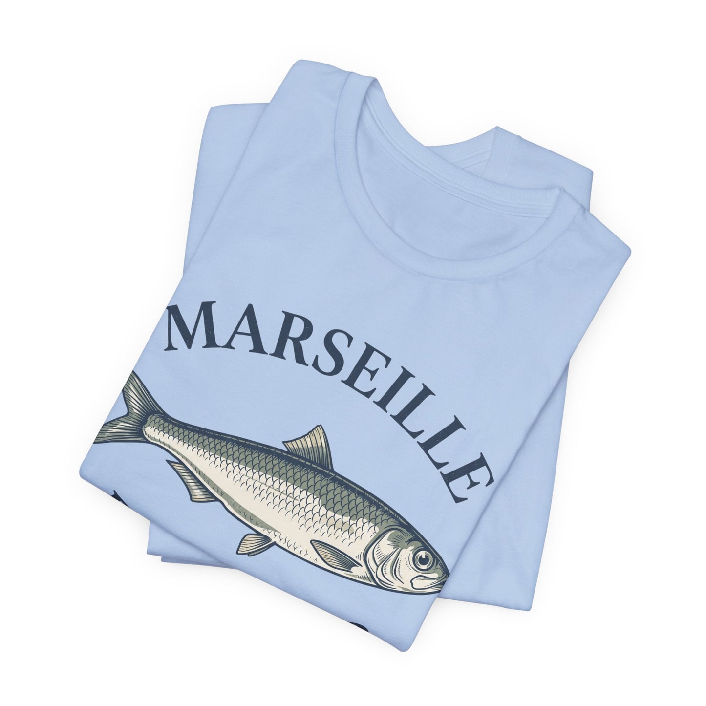 Marseille Fish Club T-Shirt