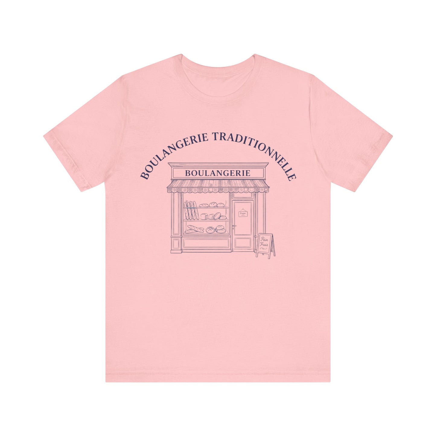 Boulangerie Traditionnelle French T-Shirt