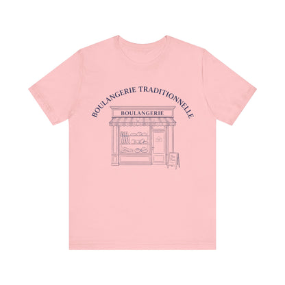 Boulangerie Traditionnelle French T-Shirt