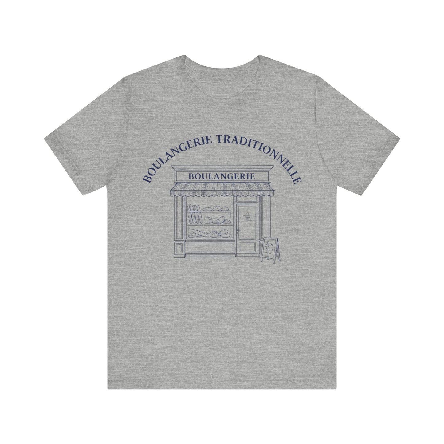 Boulangerie Traditionnelle French T-Shirt