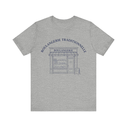 Boulangerie Traditionnelle French T-Shirt