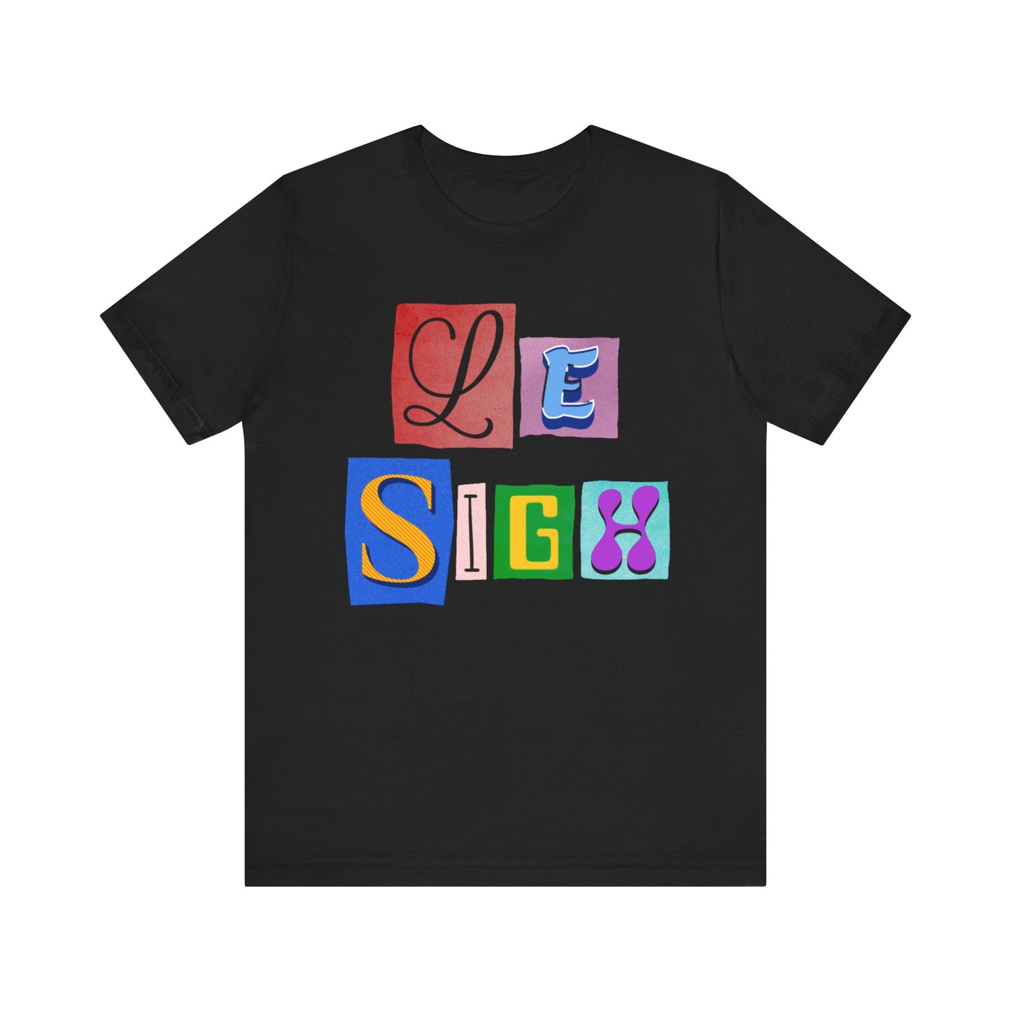 Le Sigh French T-Shirt