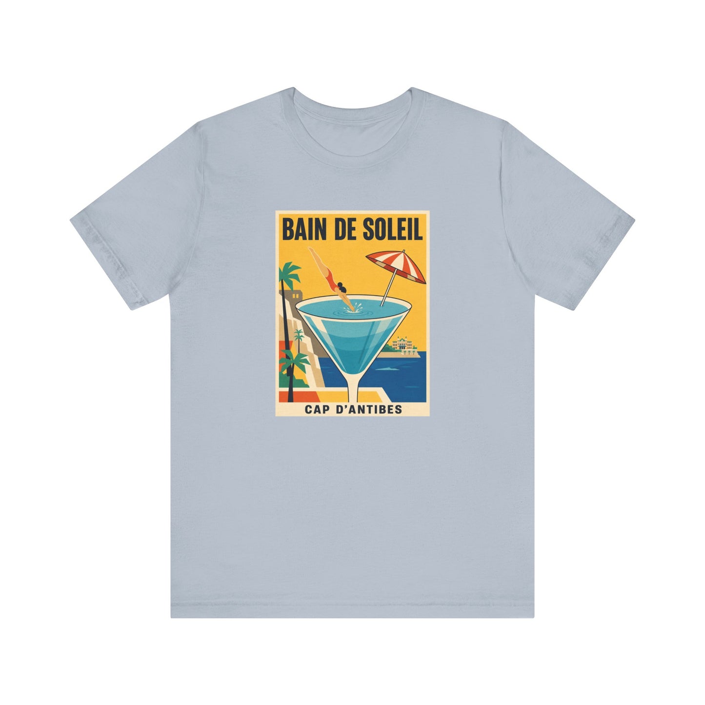 Bain de Soleil French T-Shirt