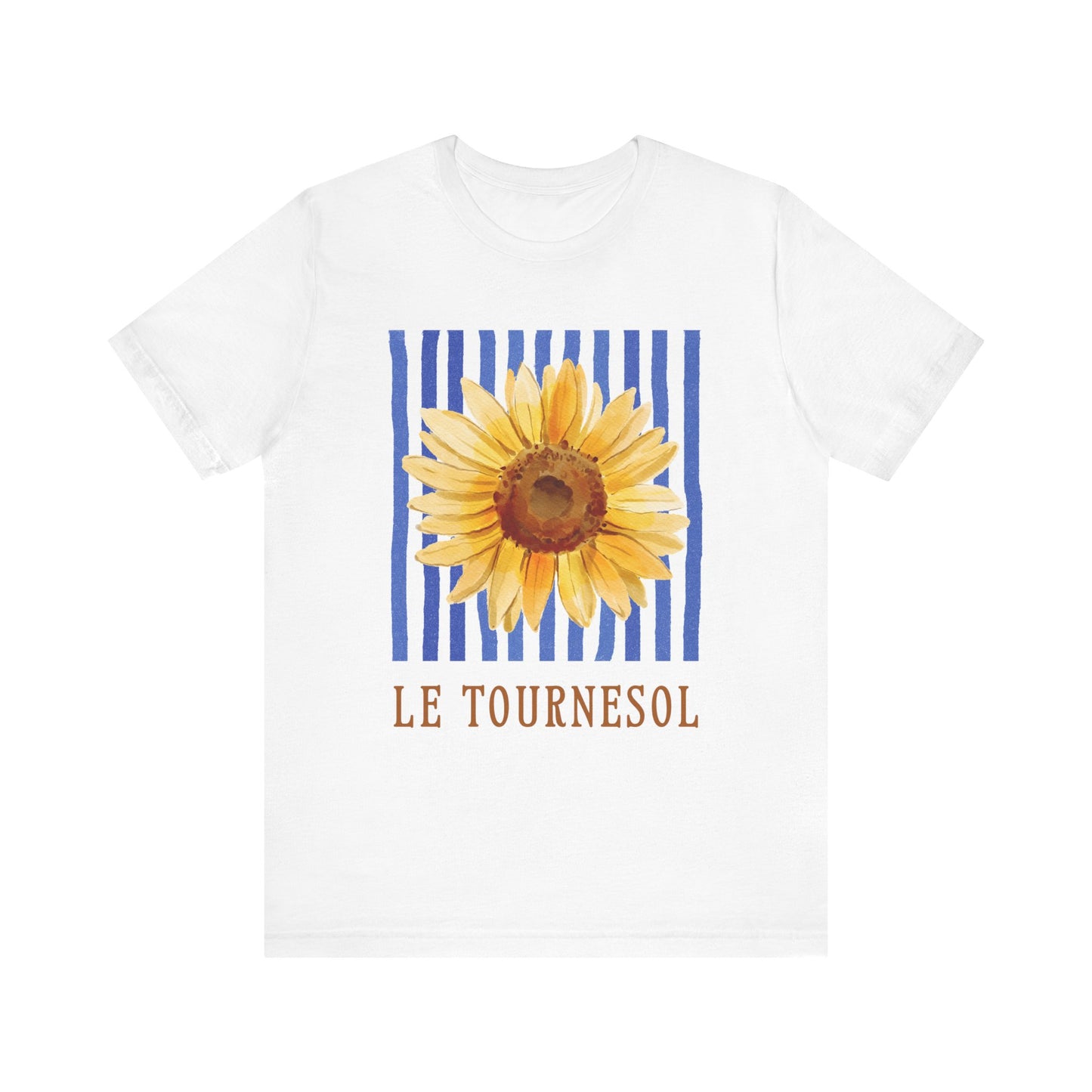 Le Tournesol French T-Shirt