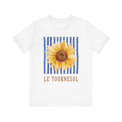 Le Tournesol French T-Shirt