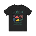 Le Marché Provençal French T-Shirt