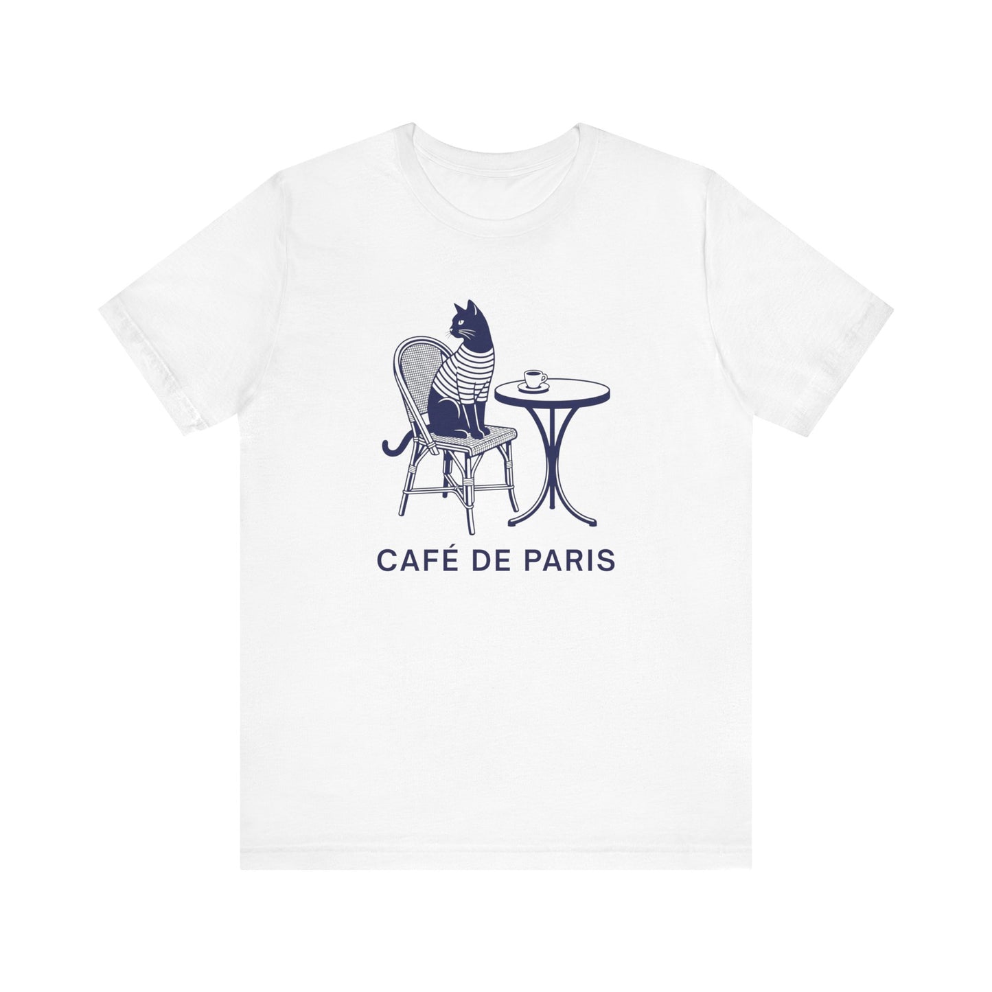 Café de Paris French T-Shirt