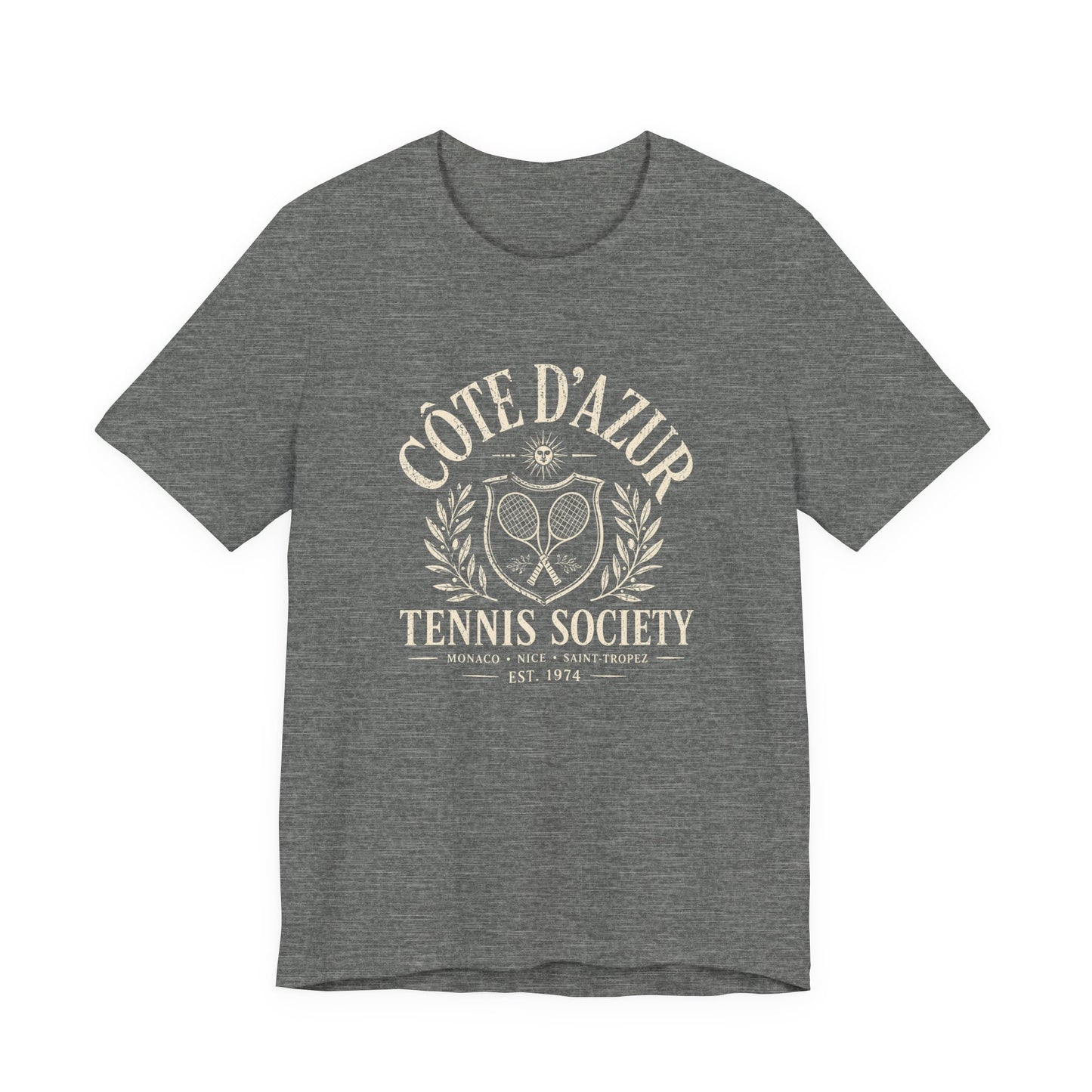 Côte d'Azur Tennis Society T-Shirt