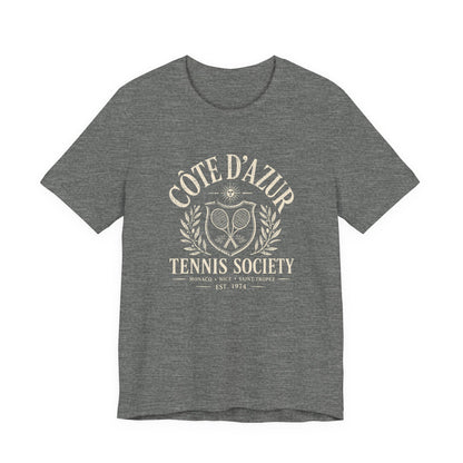 Côte d'Azur Tennis Society T-Shirt