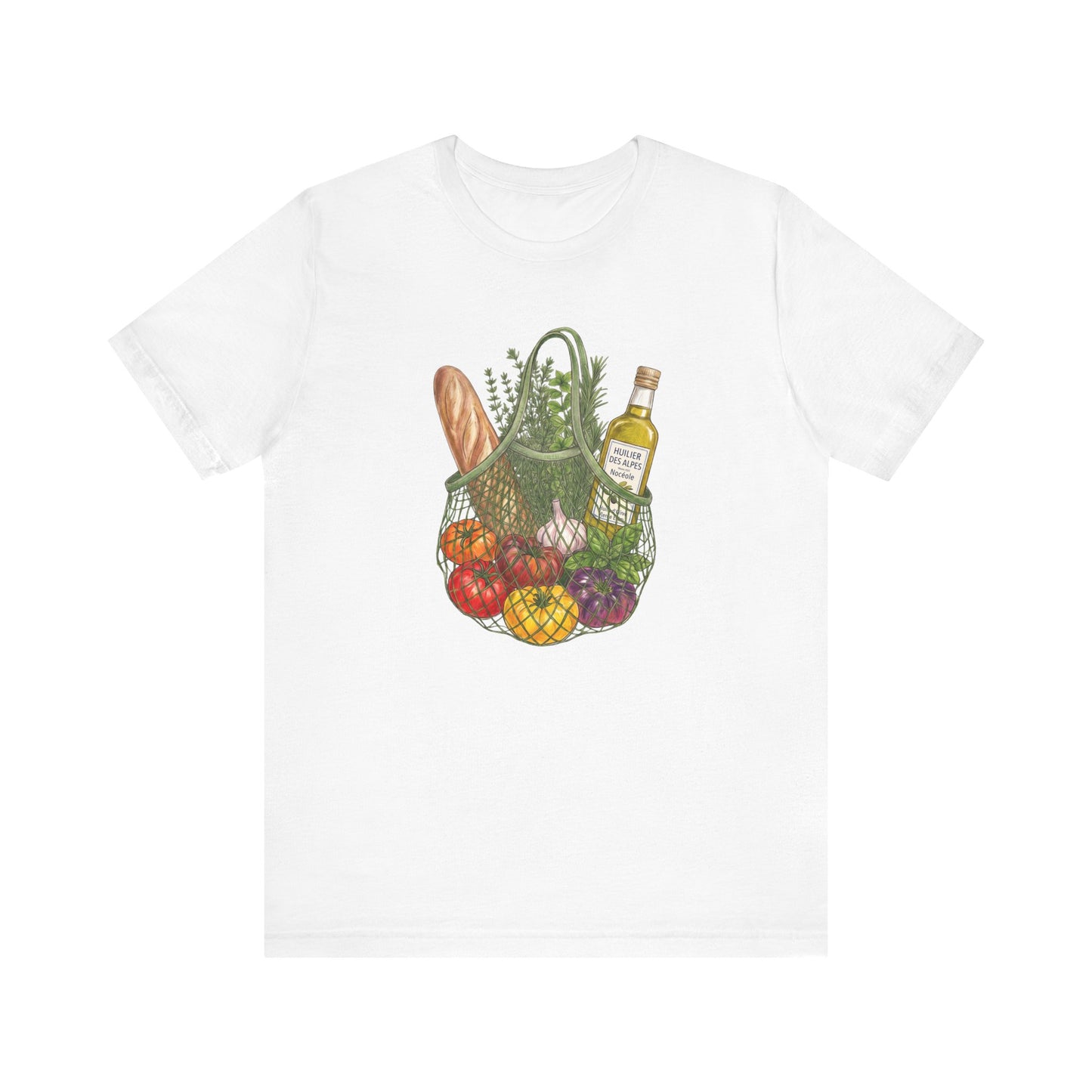 Market bag T-Shirt