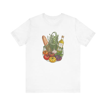 Market bag T-Shirt
