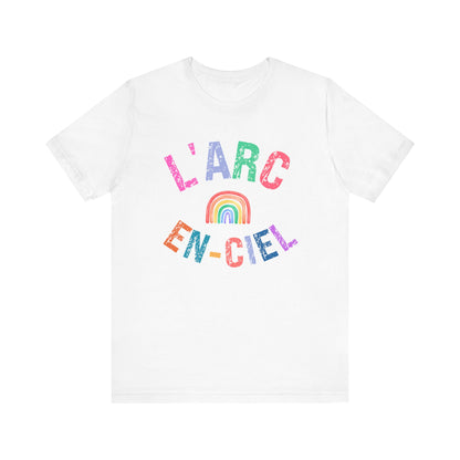L'Arc En-Ciel French T-Shirt