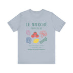 Le Marché Provençal French T-Shirt