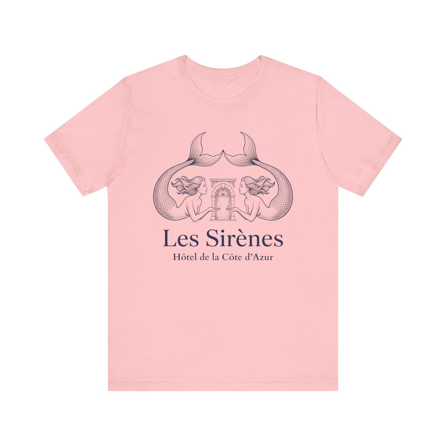 Les Sirènes Hôtel T-Shirt