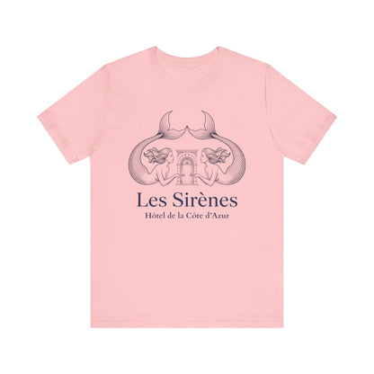 Les Sirènes Hôtel T-Shirt