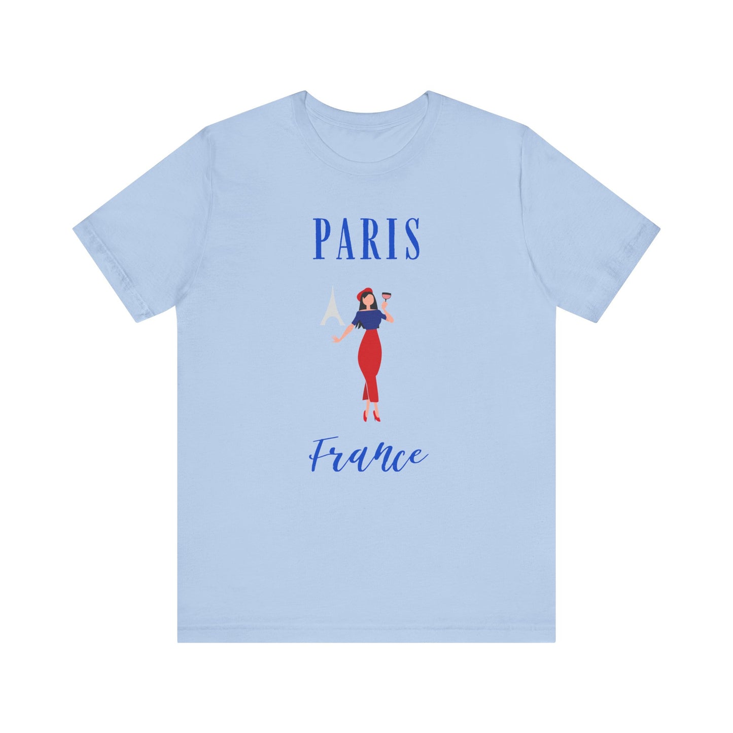 Paris France T-Shirt