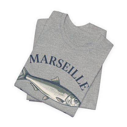Marseille Fish Club T-Shirt