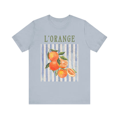 L'Orange French T-Shirt