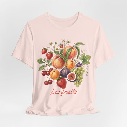 Les fruits French T-Shirt