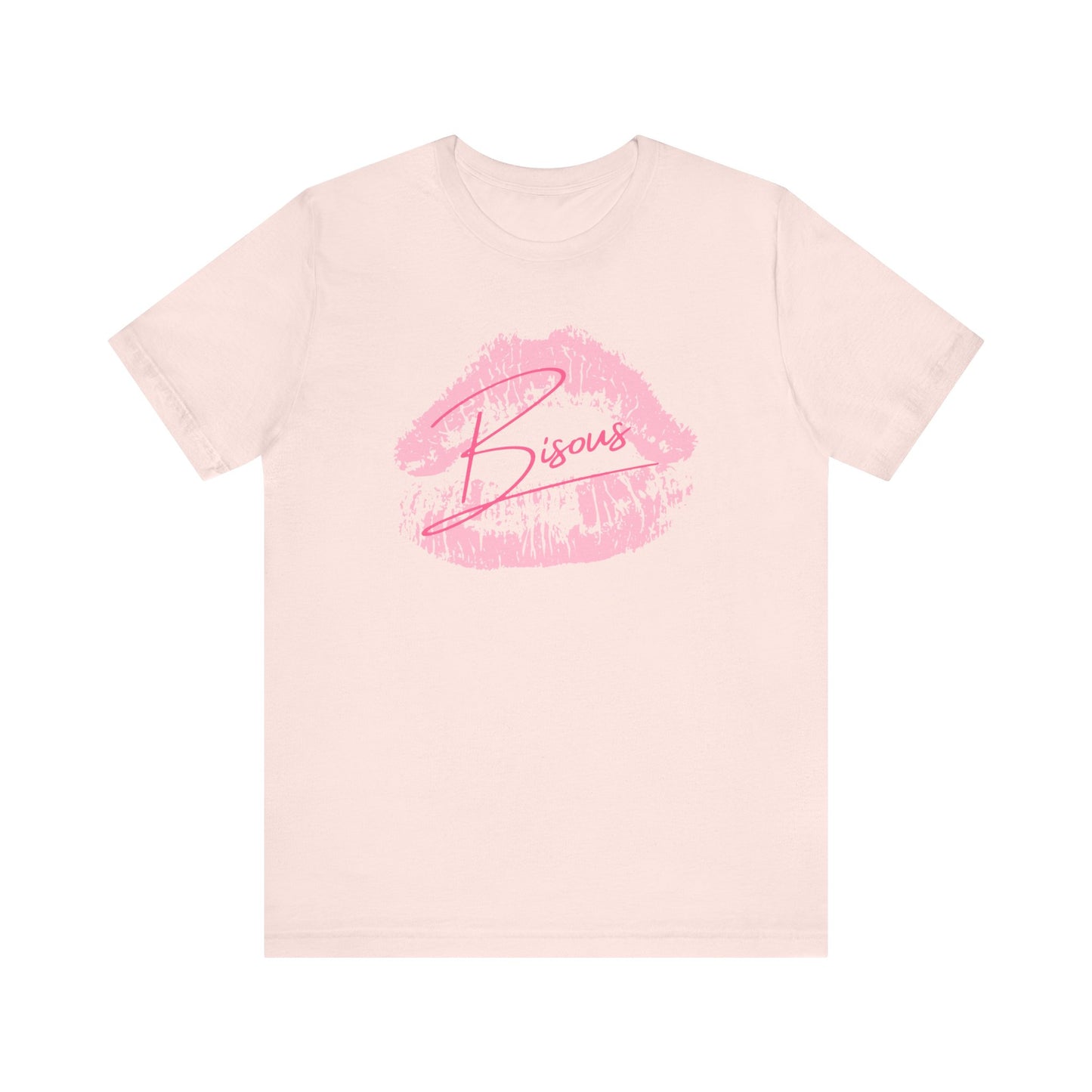 Bisous French T-Shirt