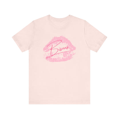 Bisous French T-Shirt