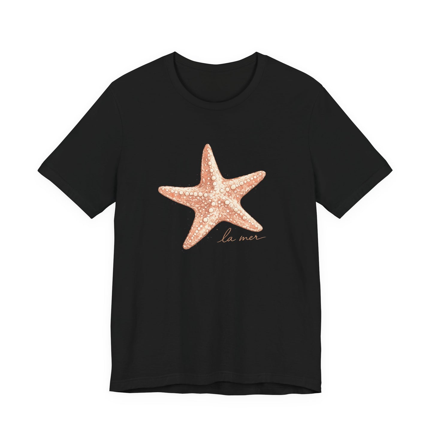 La mer Starfish French T-Shirt