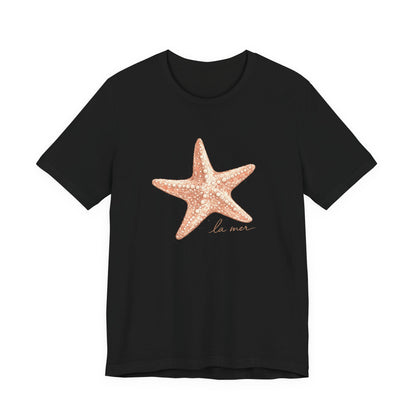 La mer Starfish French T-Shirt