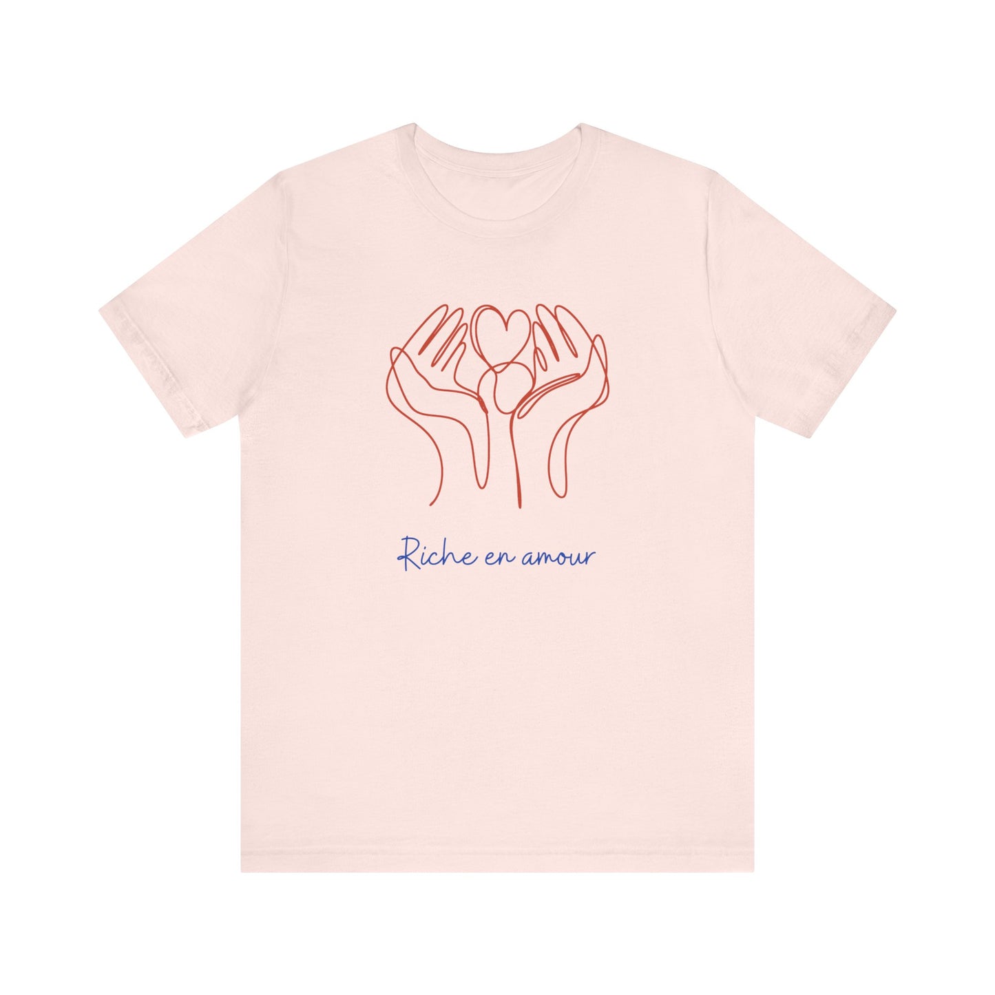 Riche En Amour French T-Shirt
