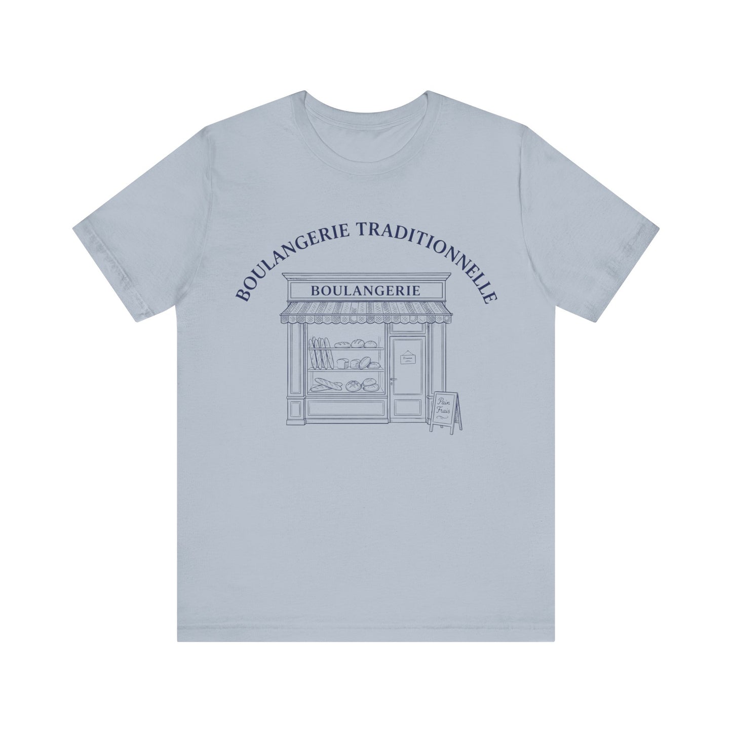 Boulangerie Traditionnelle French T-Shirt