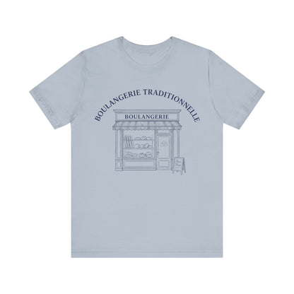 Boulangerie Traditionnelle French T-Shirt