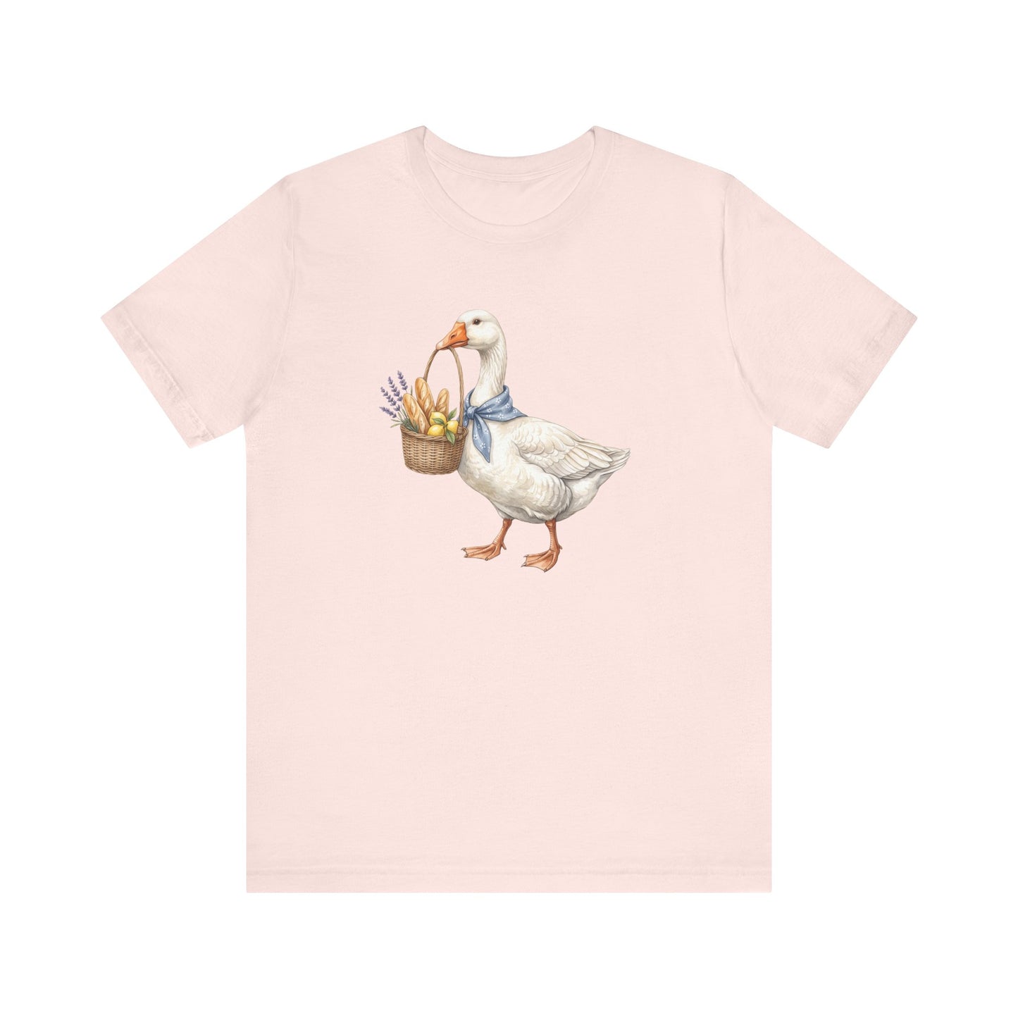 Lavender Goose T-Shirt