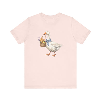Lavender Goose T-Shirt