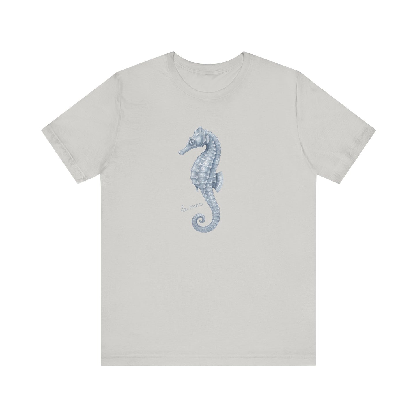 La Mer Seahorse French T-Shirt