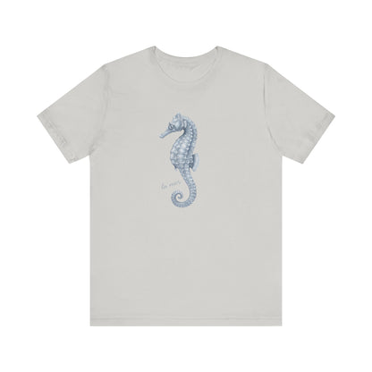 La Mer Seahorse French T-Shirt